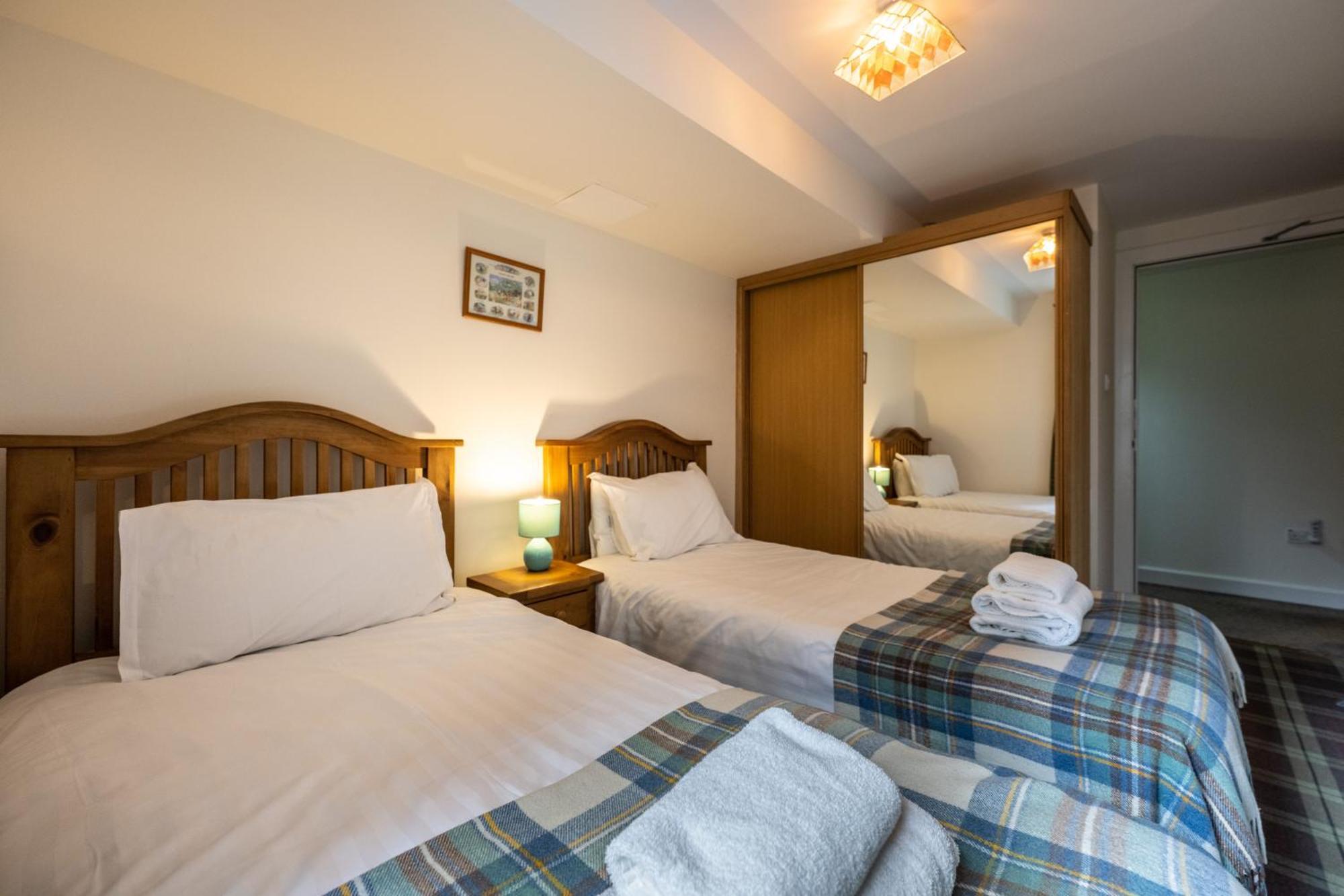 Raven Wing Apartments - Highland Club Scotland Fort Augustus Zewnętrze zdjęcie