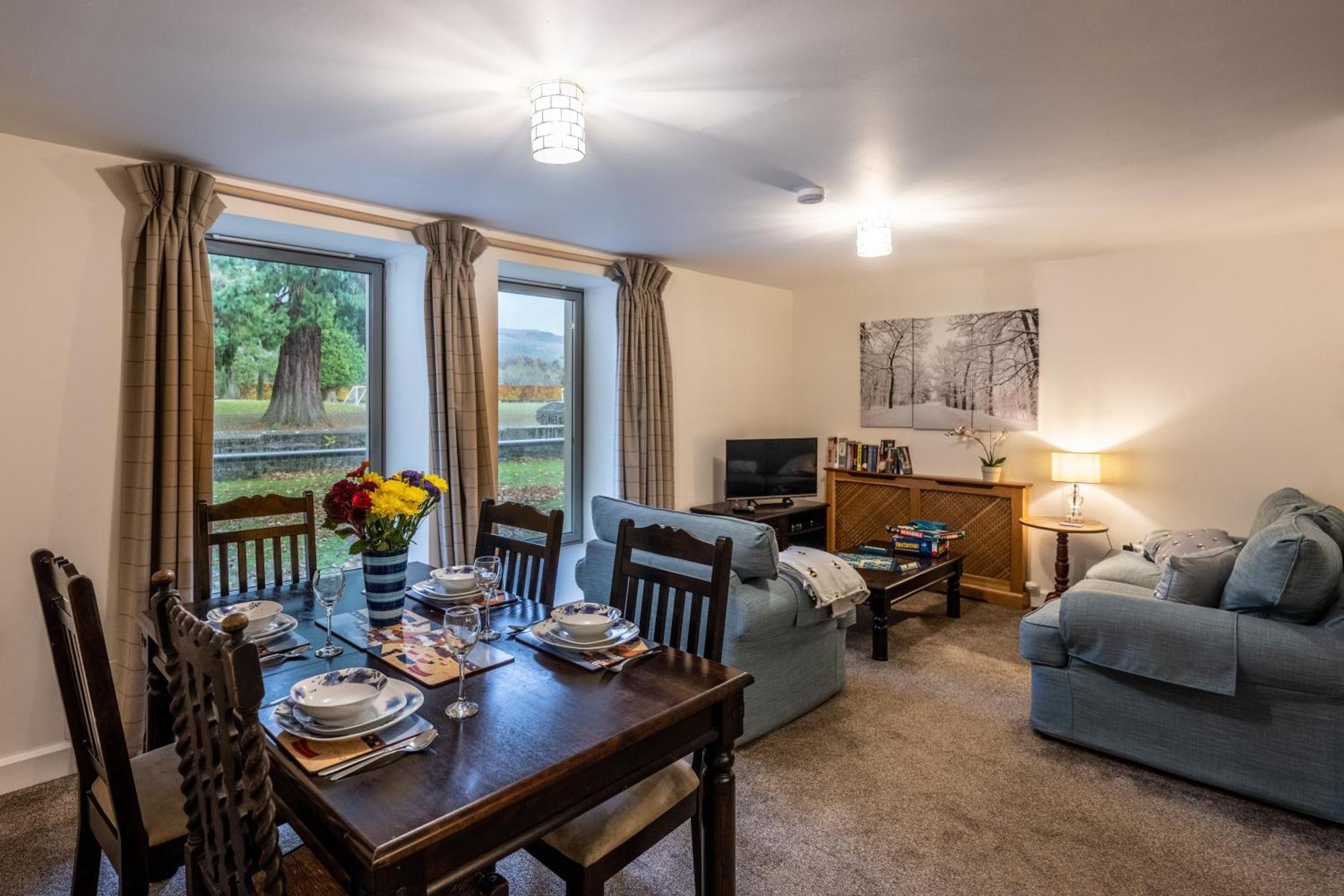 Raven Wing Apartments - Highland Club Scotland Fort Augustus Zewnętrze zdjęcie