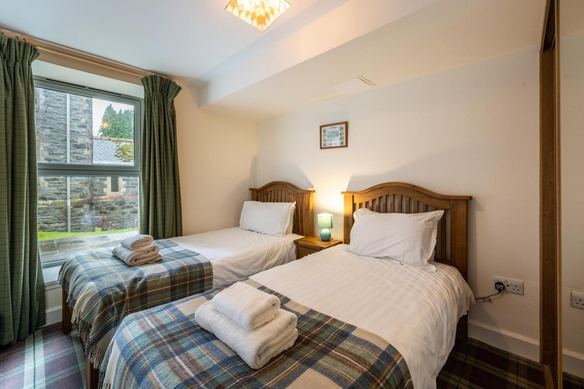 Raven Wing Apartments - Highland Club Scotland Fort Augustus Zewnętrze zdjęcie