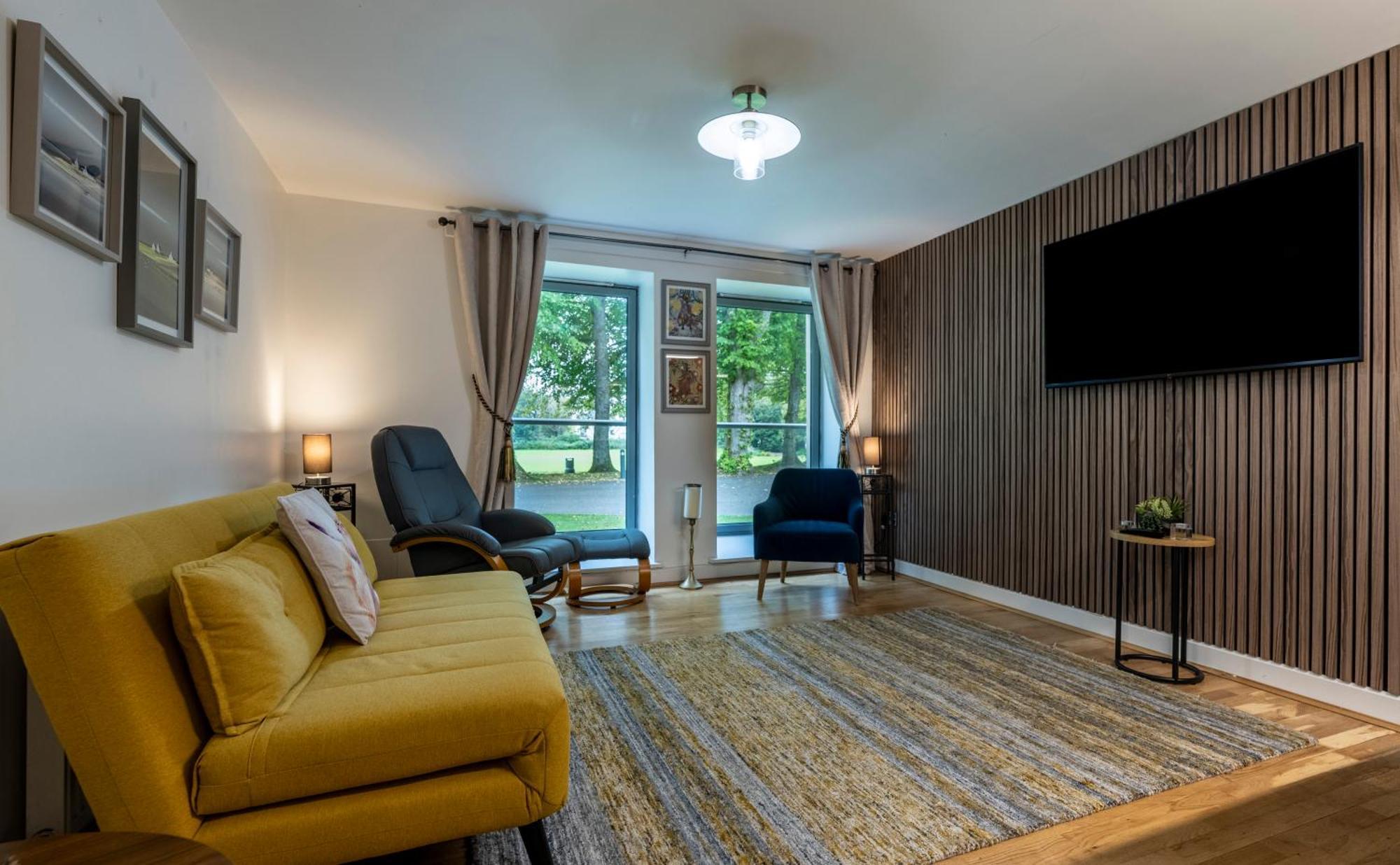 Raven Wing Apartments - Highland Club Scotland Fort Augustus Zewnętrze zdjęcie