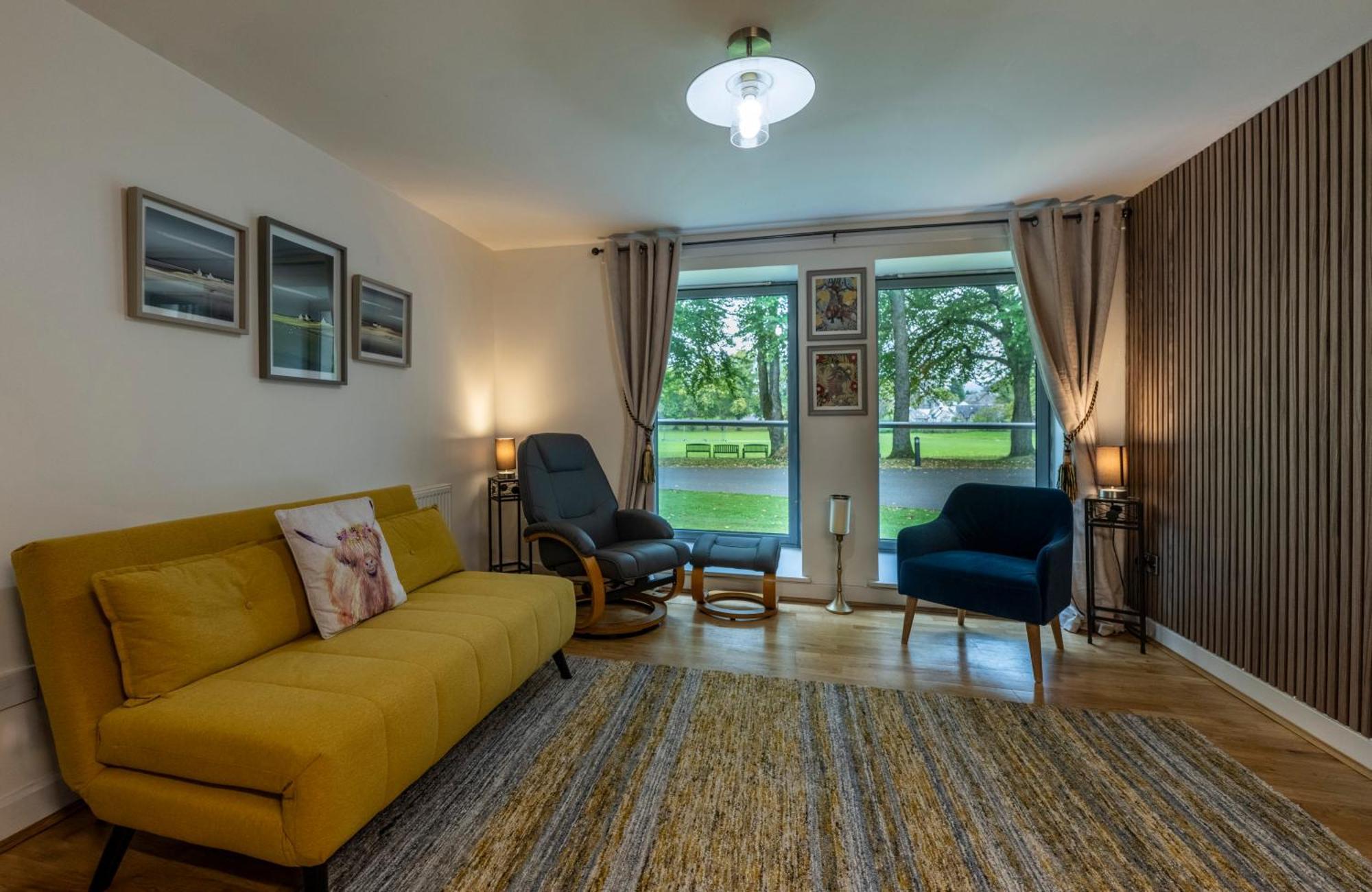 Raven Wing Apartments - Highland Club Scotland Fort Augustus Zewnętrze zdjęcie