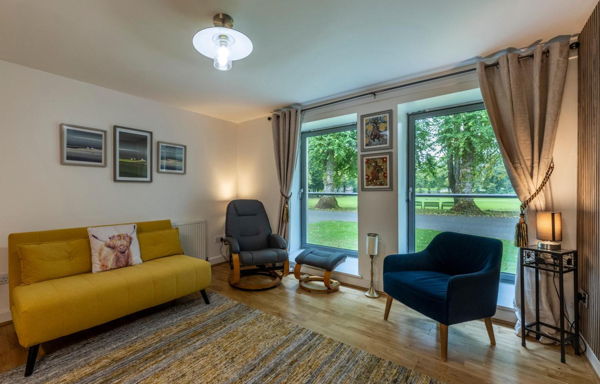 Raven Wing Apartments - Highland Club Scotland Fort Augustus Zewnętrze zdjęcie